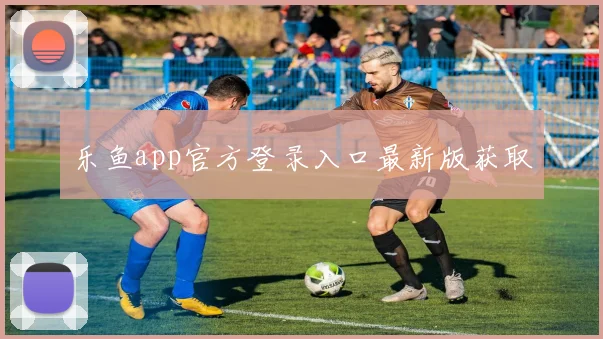 乐鱼app官方登录入口最新版获取