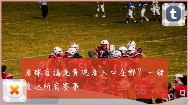 看球直播免费观看入口在哪？一键直达所有赛事